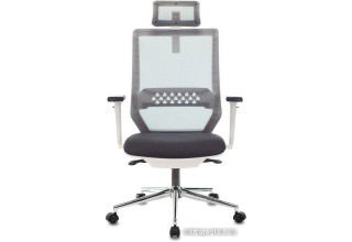 Бюрократ MC-W612N-H (темно-серый)