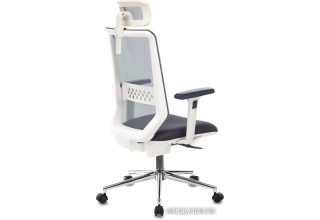 Бюрократ MC-W612N-H (темно-серый)