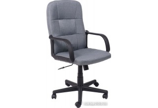 AksHome Leonidas (пластик/ткань, темно-серый)