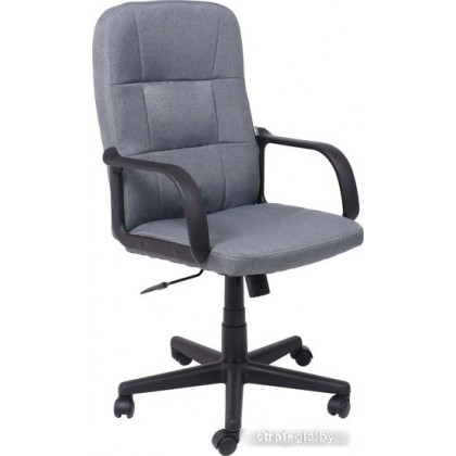 AksHome Leonidas (пластик/ткань, темно-серый)