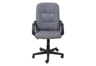 AksHome Leonidas (пластик/ткань, темно-серый)