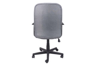 AksHome Leonidas (пластик/ткань, темно-серый)