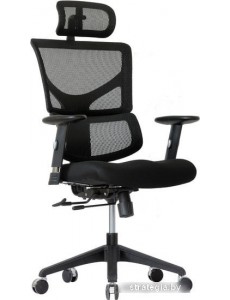 Кресло Euston Sail-E (черный)