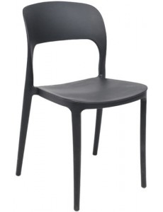 Стул AksHome Olaf (черный)