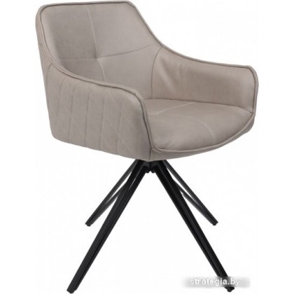 AksHome Connor (бежевый винтажный 878-66/черный)