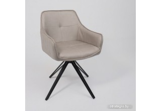 AksHome Connor (бежевый винтажный 878-66/черный)