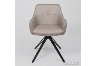 AksHome Connor (бежевый винтажный 878-66/черный)