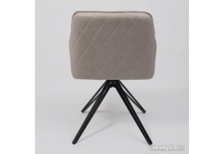 AksHome Connor (бежевый винтажный 878-66/черный)