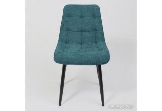 AksHome Caris (бирюзовый микровелюр CD2302-21/черный)