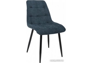 AksHome Caris (синий микровелюр CD2302-16/черный)