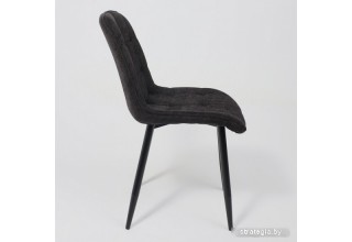 AksHome Caris (черный микровелюр CD2302-29/черный)