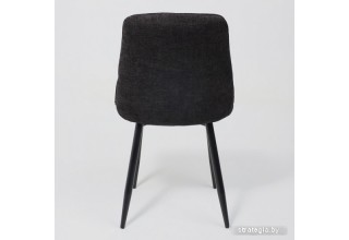 AksHome Caris (черный микровелюр CD2302-29/черный)