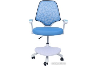 AksHome Cinema (ткань/сетка, синий)