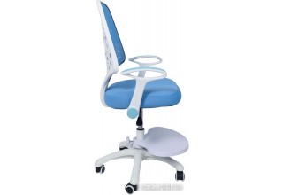 AksHome Cinema (ткань/сетка, синий)