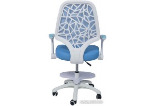 AksHome Cinema (ткань/сетка, синий)