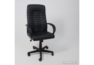 AksHome Dominik Eco (кожзам, черный)