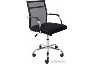 AksHome Maris (ткань/сетка, черный)