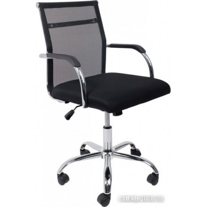 AksHome Maris (ткань/сетка, черный)