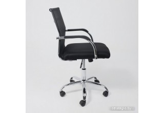 AksHome Maris (ткань/сетка, черный)