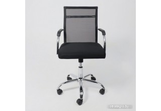 AksHome Maris (ткань/сетка, черный)