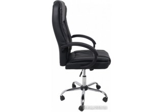 AksHome Bill Eco (кожзам, черный)