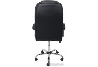 AksHome Bill Eco (кожзам, черный)