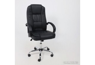 AksHome Bill Eco (кожзам, черный)