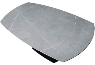 Sheffilton SHT-T75 (серый светлый/черный)