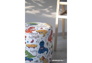 Sheffilton KIDS SHT-B12 (диномикс)