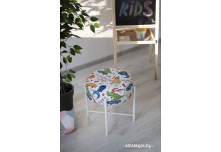 Sheffilton KIDS SHT-B4 (диномикс/белый муар)