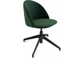 Sheffilton SHT-ST35-2/S154-1 (лиственно-зеленый/черный)