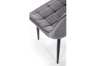 Halmar Ganso (серый/черный)