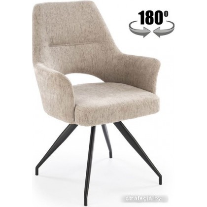 Halmar K542 (бежевый/черный)