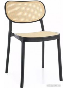 Стул Signal Bali (бежевый/черный)