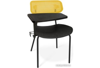 Sheffilton SHT-S85М-RD с пюпитром (желтый/черный/черный муар)