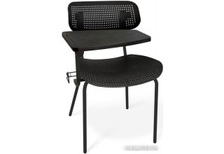 Sheffilton SHT-S85М-RD с пюпитром (черный/черный муар)