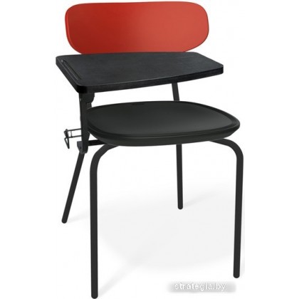 Sheffilton SHT-S85М-RD-2 с пюпитром (черный/красный/черный муар)