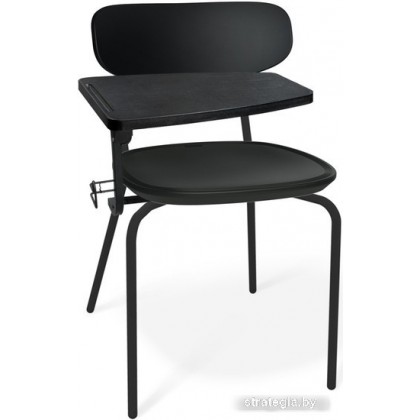 Sheffilton SHT-S85М-RD-2 с пюпитром (черный/черный муар)