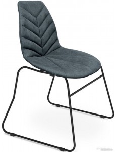 Стул Sheffilton SHT-ST29-С4/S145-2 (графит/черный муар)