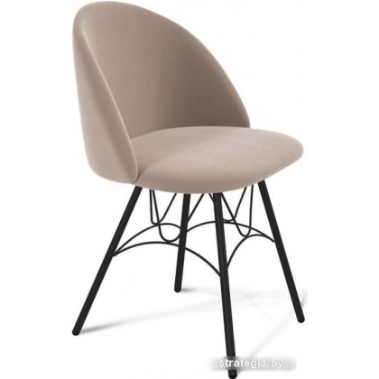 Sheffilton SHT-ST35/S100 (латте/черный муар)