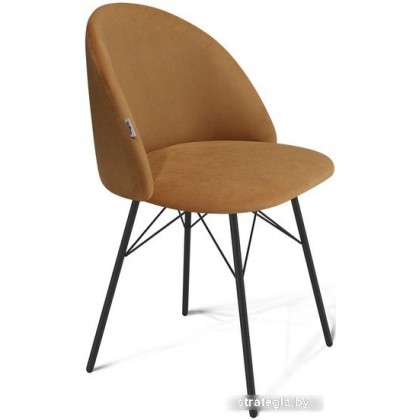 Sheffilton SHT-ST35/S64 (горчичный/черный муар)