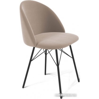 Sheffilton SHT-ST35/S64 (латте/черный муар)