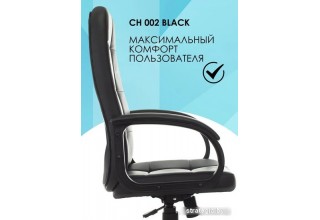 Бюрократ CH 002 (черный)