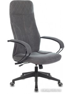 Офисное кресло Бюрократ CH-608 Fabric (темно-серый Alfa 44)