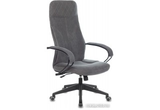 Бюрократ CH-608 Fabric (темно-серый Alfa 44)