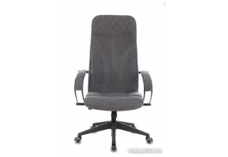 Бюрократ CH-608 Fabric (темно-серый Alfa 44)