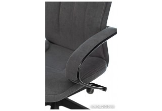 Бюрократ CH-608 Fabric (темно-серый Alfa 44)