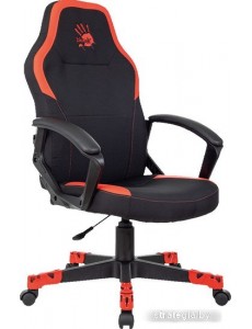 Офисное кресло A4Tech Bloody GC-190 (черный/красный)