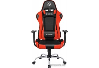 Defender Azgard (черный/красный)