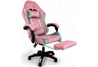 Calviano 1583 (серо-розовый велюр)